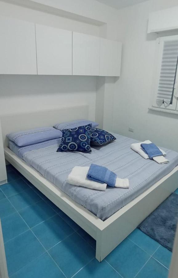Il Re Tritone Villa Agropoli Exterior photo